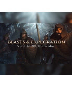 Battle Brothers - Beasts & Exploration DLC Steam Key GLOBAL
